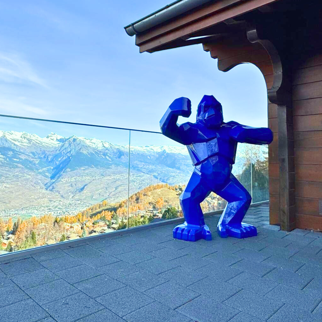 Kongari-collection-Bleu-Voltage-Laque-haute-brillance-1