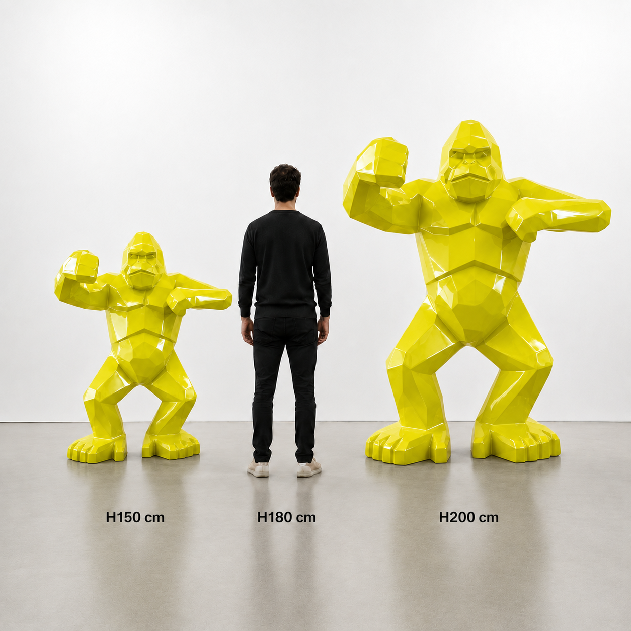 Kongari-collection-Jaune-Helios-Laque-haute-brillance_H150-vs-H200cm